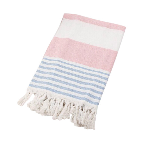 AuroraX Large Absorbent Antimicrobial Turkish Bath Towel
