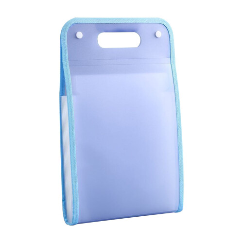 Expandable Document Organizer Portable File Folder 9.44 x 1
