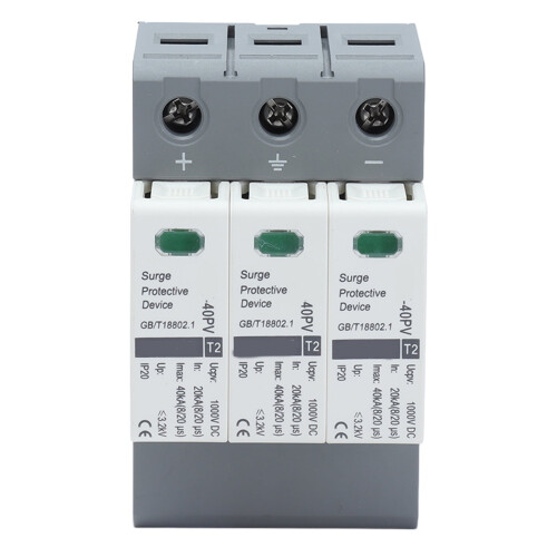 Mavis Laven House Protector Voltage Arrester 3P 20-40kA 2
