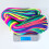 Parachute Cord Rainbow Colors 31M 7-Strand 5