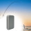 Waterproof Fly Box Portable Hook Storage Gray 5 Pcs 7