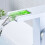 Waterfall LED Faucet Chrome Bathroom Kitchen Sink 3