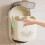 Wall-Mounted Cutlery Drainer Box with Lid 5
