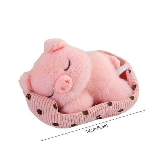 Plush Toy Cute Stuffed Animal Decorative Ornament 2