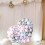 Heart-Shaped Balloon Frame White 1 Pack 6