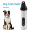 Rechargeable Dog Nail Grinder USB 1 pc 2