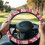 Heart Pattern Golf Cart Steering Wheel Cover Universal Fit 1