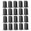 Motorcycle Fastener Durable Nut Pack 20 Pieces 6