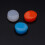 Silicone Earplugs for Swimming and Showering 6 pcs 7