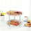 Cupcake Stand 2-Tier Reusable Serving Tray 6