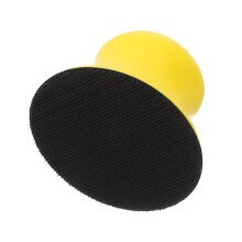 Manual Hand Sander Round Pad Compatible with Standard