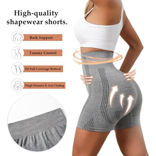 Viresta Shaping Shorts with Micro-Vibration Massage and Ion 2