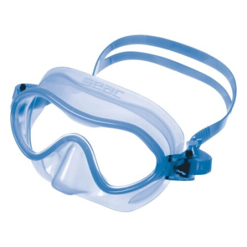 SEAC SUB BAIA KID Children’s Diving Mask – Blue
