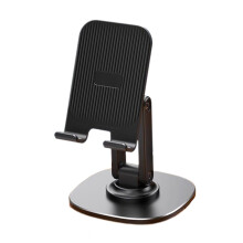 Mobile Phone Stand 360 Rotating Non-slip Base Adjustable