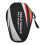 EVA Hard Shell Table Tennis Racket Bag for 2 Paddles and 4
