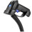 Barcode Scanner Desk Holder Black ABS 1 Pack 5