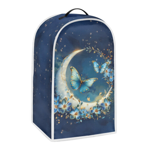 Blender Cover Butterfly Design 1 Set 1