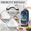 Blender Cover Butterfly Design 1 Set 4