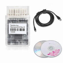 Openport 2.0 ECU Flash Tool for J2534 OBD2 Diagnostics
