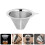 Stainless Steel Cone Coffee Filter Reusable 1