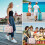 Crab Lunch Tote Bag Leakproof Zipper 1 pc 7