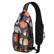 Sling Bag for Outdoor Activities Hiking Gym