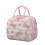 Crab Lunch Tote Bag Leakproof Zipper 1 pc 1