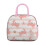 Crab Lunch Tote Bag Leakproof Zipper 1 pc 2