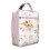 Insulated Strawberry Lunch Box Reusable Cooler Tote 1 Pack 1