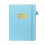 A5 Daily Planner Notebook 17.3x9.6 cm Durable Smooth Paper 1