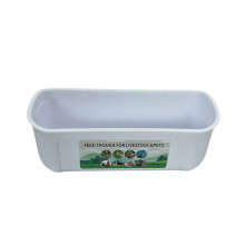 Automatic Hanging Feeder for Chickens Goats and Other