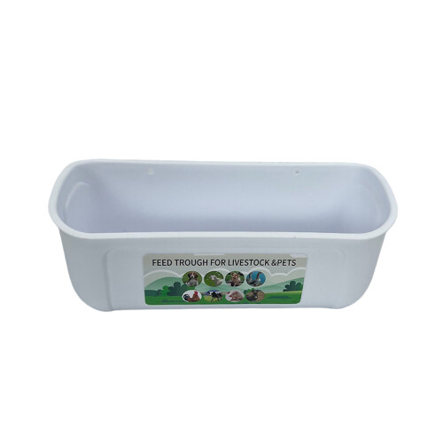 Automatic Hanging Feeder for Chickens Goats and Other