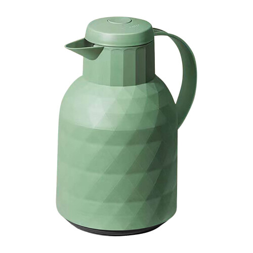 Thermal Pot with Glass Liner 1L Portable Tea Infuser 2
