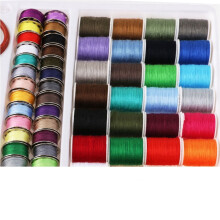 100-in-1 Sewing Repair Kit with Needles and Thread