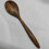 Wooden Soup Spoon Reusable Kitchen Utensil 1 Pc 2