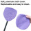 Telescopic Car Window Cleaner with Soft Grip – 1 pc 3