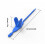 Universal Fishing Rod Mount Adjustable Silicone Holder for 3