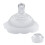 Silicone Breast Shields Nursing 2-pack 1