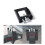 Iron Trailer Hitch Stabilizer Set for SUV Van Truck RV 2