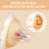 Silicone Breast Shields Nursing 2-pack 7