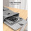 Dual Folding Phone Stand for iPhone and All Phones, 2-Pack 5