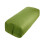 Yoga Bolster Pillow Green Rectangle with Removable Cover 3