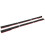 Car Side Skirts Extension Lip Splitters 6 pcs 78.7 in Gloss 2