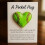 Heart-Shaped Softball Encouragement Cards 12-Pack 4