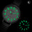 Stretch Strap Watch for Women Analog Quartz Stainless Steel 5