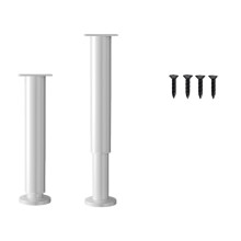 Adjustable Metal Furniture Legs Set for Sofa Bed Cabinet