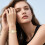 Women's Analog Quartz Round Watch with Detachable Strap and 7