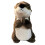 Realistic Otter Stuffed Animal Soft Toy 20 cm 3