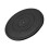 Clay Sculpture Turntable Black Plastic Round 360 Rotating 5