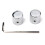 Bass Guitar Knob Potentiometer Remote Volume Control 3